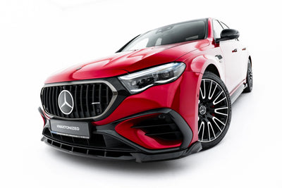 Set of Splitters Mercedes-AMG E53 Sedan W214