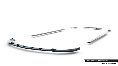 Set of Splitters Mercedes-AMG E63 W213 Facelift