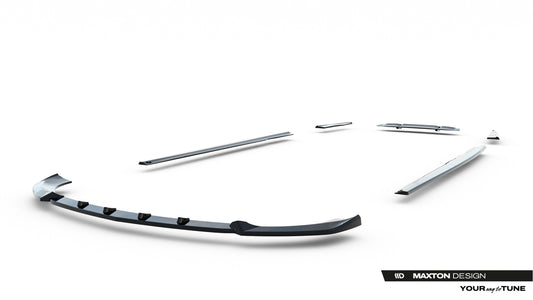 Set of Splitters Mercedes-AMG E63 W213 Facelift