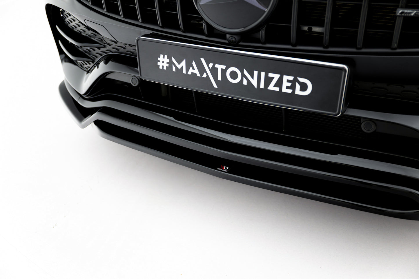 Set of Splitters Mercedes-AMG GLC 43 SUV X253 Facelift
