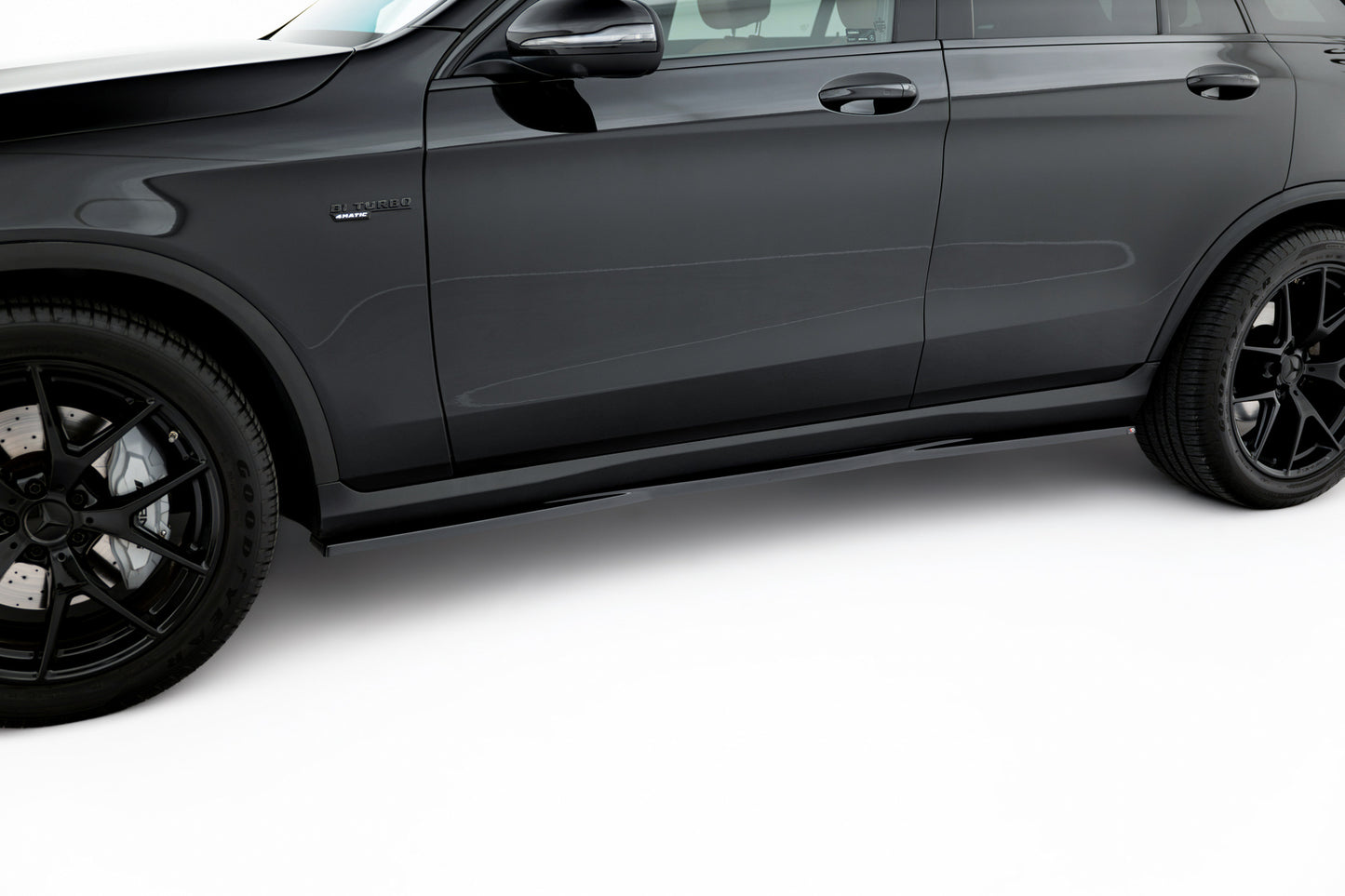 Set of Splitters Mercedes-AMG GLC 43 SUV X253 Facelift