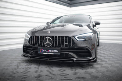 Set of Splitters Mercedes-AMG GT 53 4-Door Coupe X290
