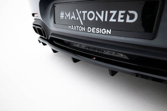 Set of Splitters Mercedes-AMG GT C C190 Facelift