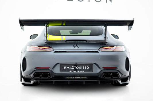 Set of Splitters Mercedes-AMG GT C C190 Facelift