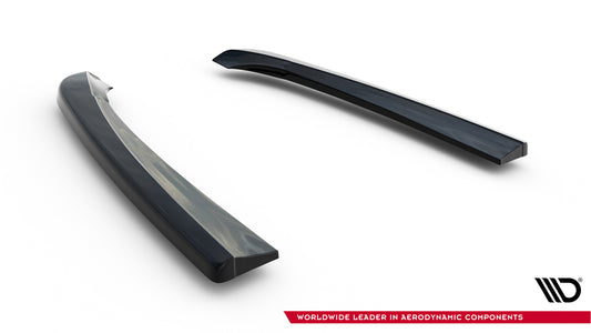 Set of Splitters Mercedes- Benz C Coupe AMG-Line C205