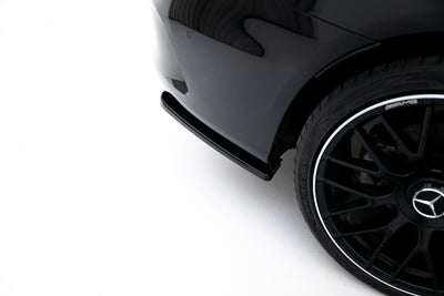 Set of Splitters Mercedes- Benz C Coupe AMG-Line C205