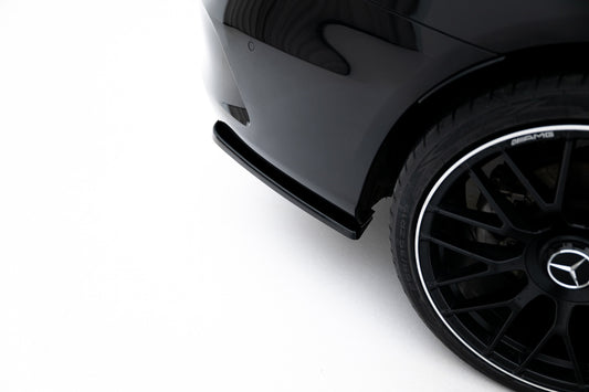Set of Splitters Mercedes- Benz C Coupe AMG-Line C205