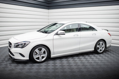 Set of Splitters Mercedes-Benz CLA C117 Facelift