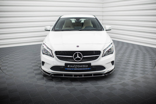 Set of Splitters Mercedes-Benz CLA C117 Facelift
