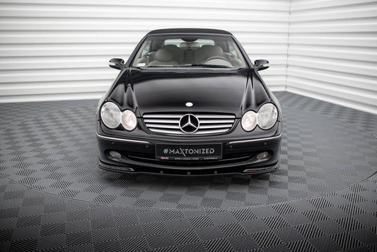 Set of Splitters Mercedes-Benz CLK W209