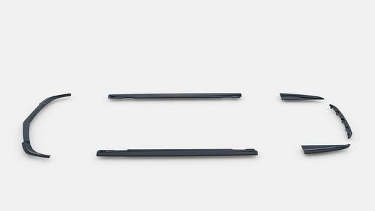 Set of Splitters Mercedes-Benz CLS AMG-Line C218