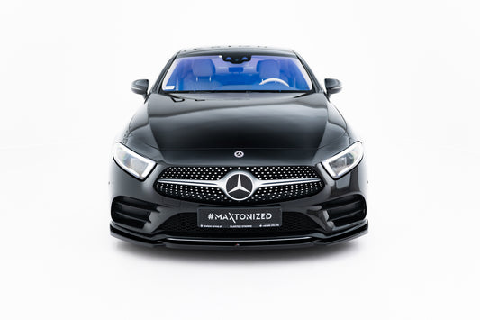 Set of Splitters Mercedes-Benz CLS AMG-Line C257
