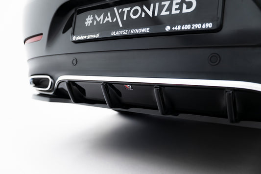 Set of Splitters Mercedes-Benz CLS AMG-Line C257