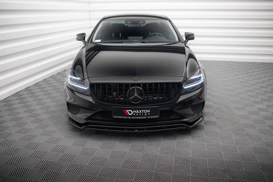 Set of Splitters Mercedes-Benz CLS C218 Facelift