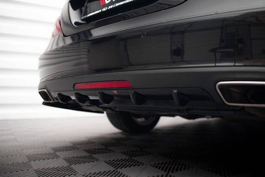 Set of Splitters Mercedes-Benz CLS C218 Facelift