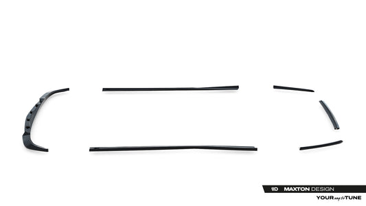 Set of Splitters Mercedes-Benz E 55 AMG W211