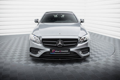 Set of Splitters Mercedes-Benz E Sedan W213 AMG-Line