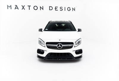 Set of Splitters Mercedes-Benz GLA 45 AMG X156 Facelift