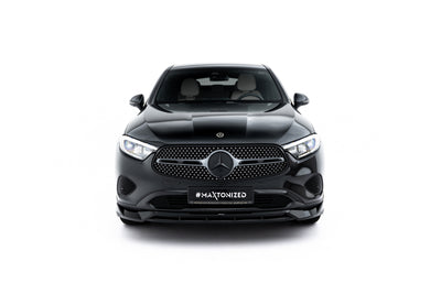 Set of Splitters Mercedes-Benz GLC Coupe C254