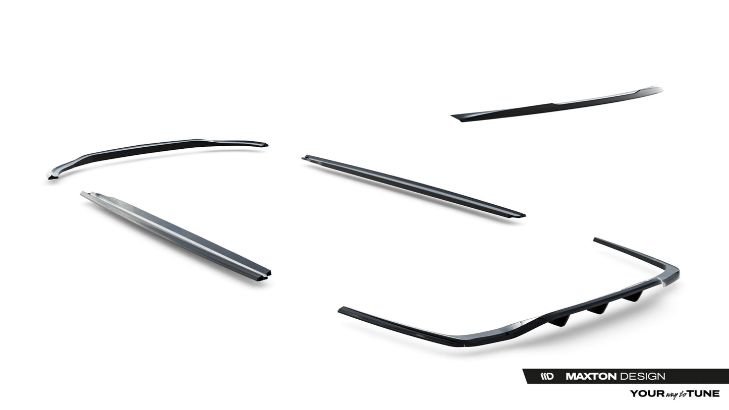Set of Splitters Mercedes-Benz S AMG-Line W223