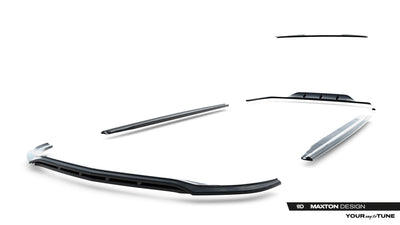 Set of Splitters Mercedes-Benz S AMG-Line W223