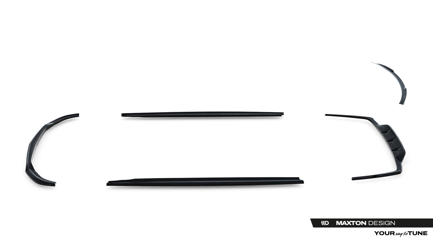 Set of Splitters Mercedes-Benz S AMG-Line W223