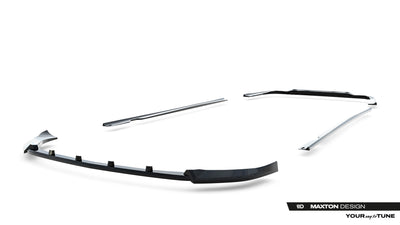 Set of Splitters Mercedes-Benz S Long AMG-Line W222 Facelift