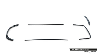 Set of Splitters Mercedes-Benz S W222