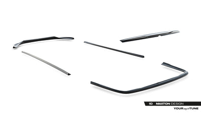 Set of Splitters Mercedes-Benz S W222