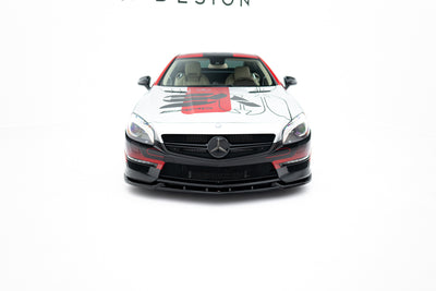 Set of Splitters Mercedes-Benz SL 63 AMG R231