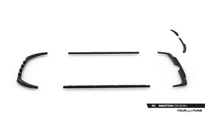 Set of Splitters Mercedes-Benz T W420