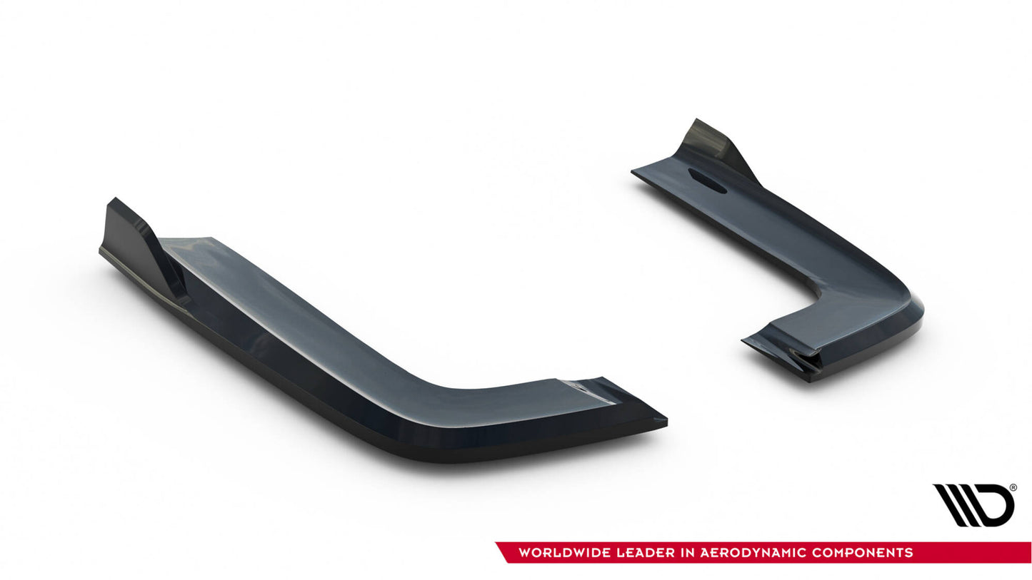 Set of Splitters Mercedes-Benz V-Class Long AMG-Line W447 Facelift 2