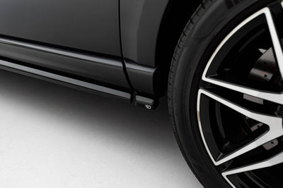 Set of Splitters Mercedes-Benz V-Class Long AMG-Line W447 Facelift