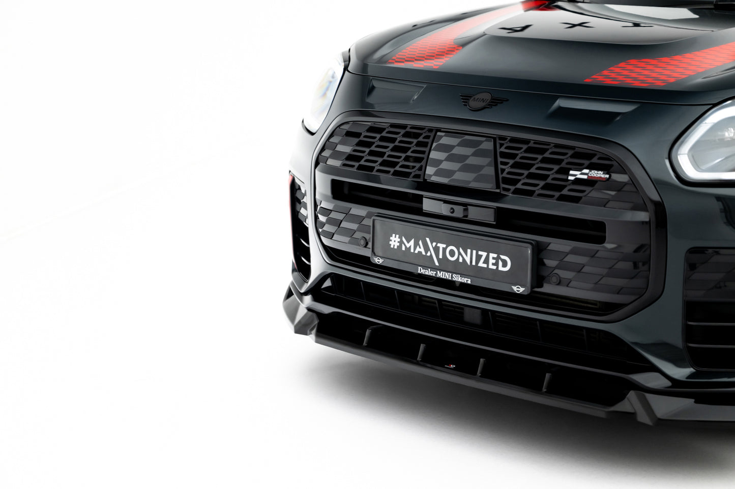 Set of Splitters Mini Countryman JCW U25