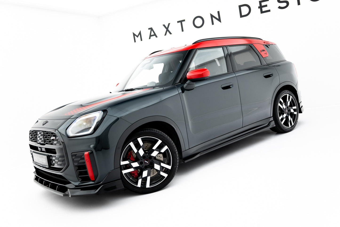 Set of Splitters Mini Countryman JCW U25