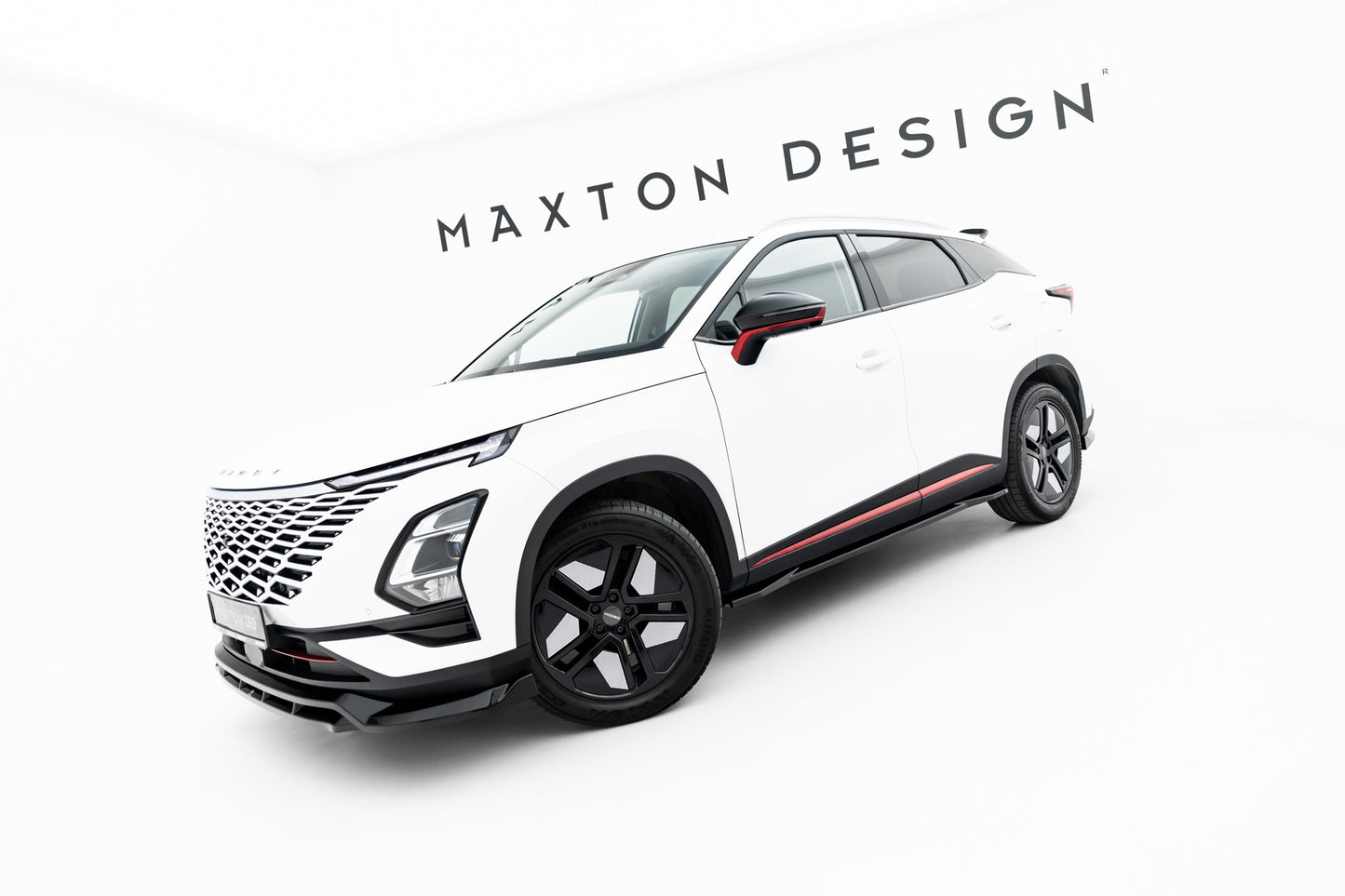 Set of Splitters Omoda 5 Mk1