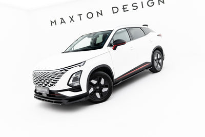 Set of Splitters Omoda 5 Mk1