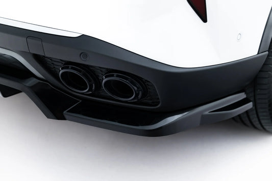 Set of Splitters Omoda 9 Mk1