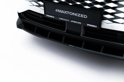 Set of Splitters Omoda 9 Mk1