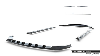 Set of Splitters Omoda 9 Mk1