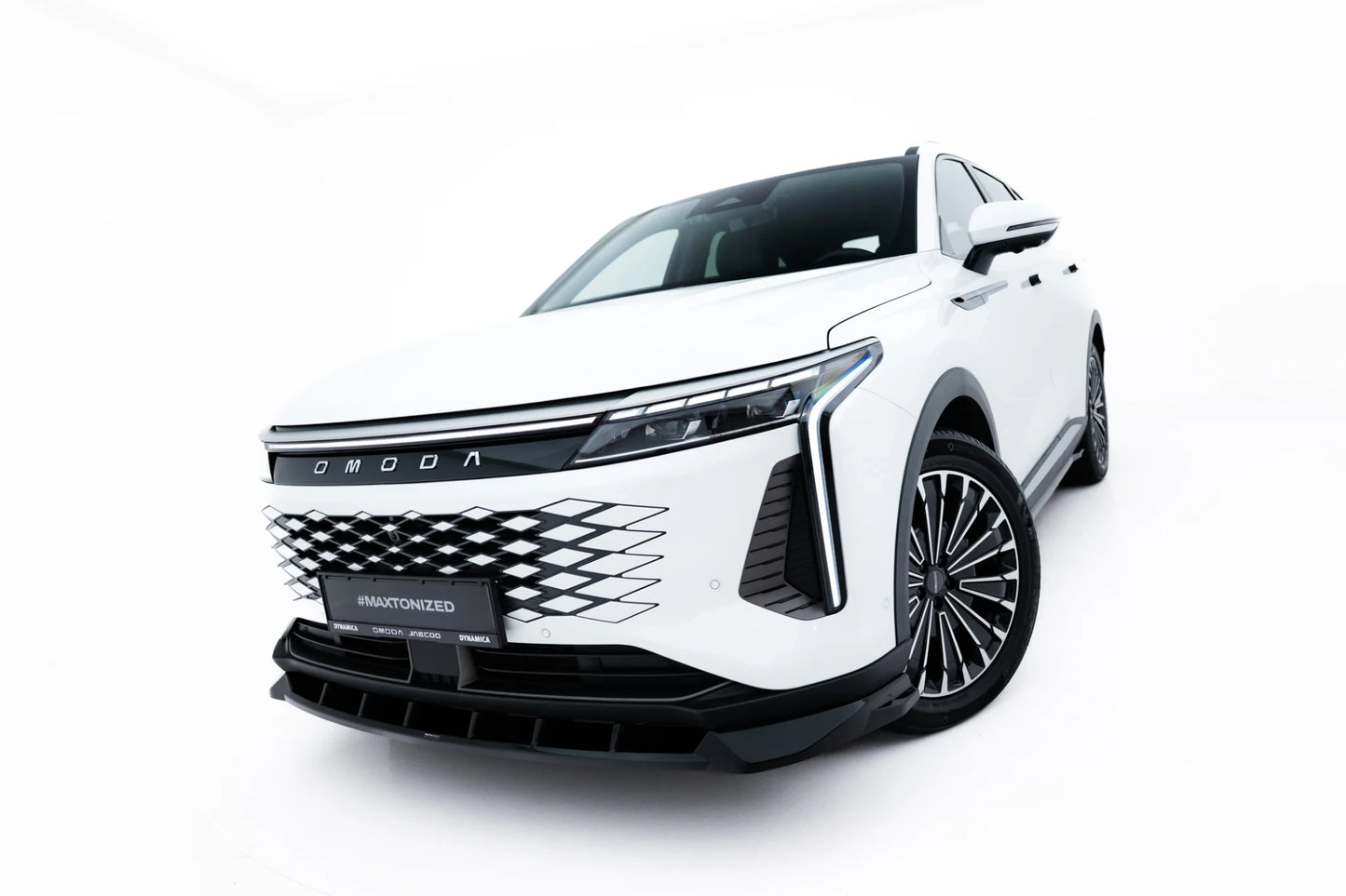 Set of Splitters Omoda 9 Mk1