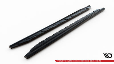 Set of Splitters Opel Cascada