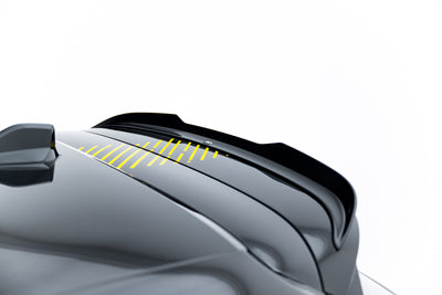 Set of Splitters Opel Corsa F Facelift (Mk6 Facelift)