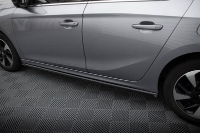 Set of Splitters Opel Corsa F ( Mk6)