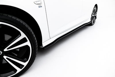 Set of Splitters Opel Insignia OPC-Line Mk2