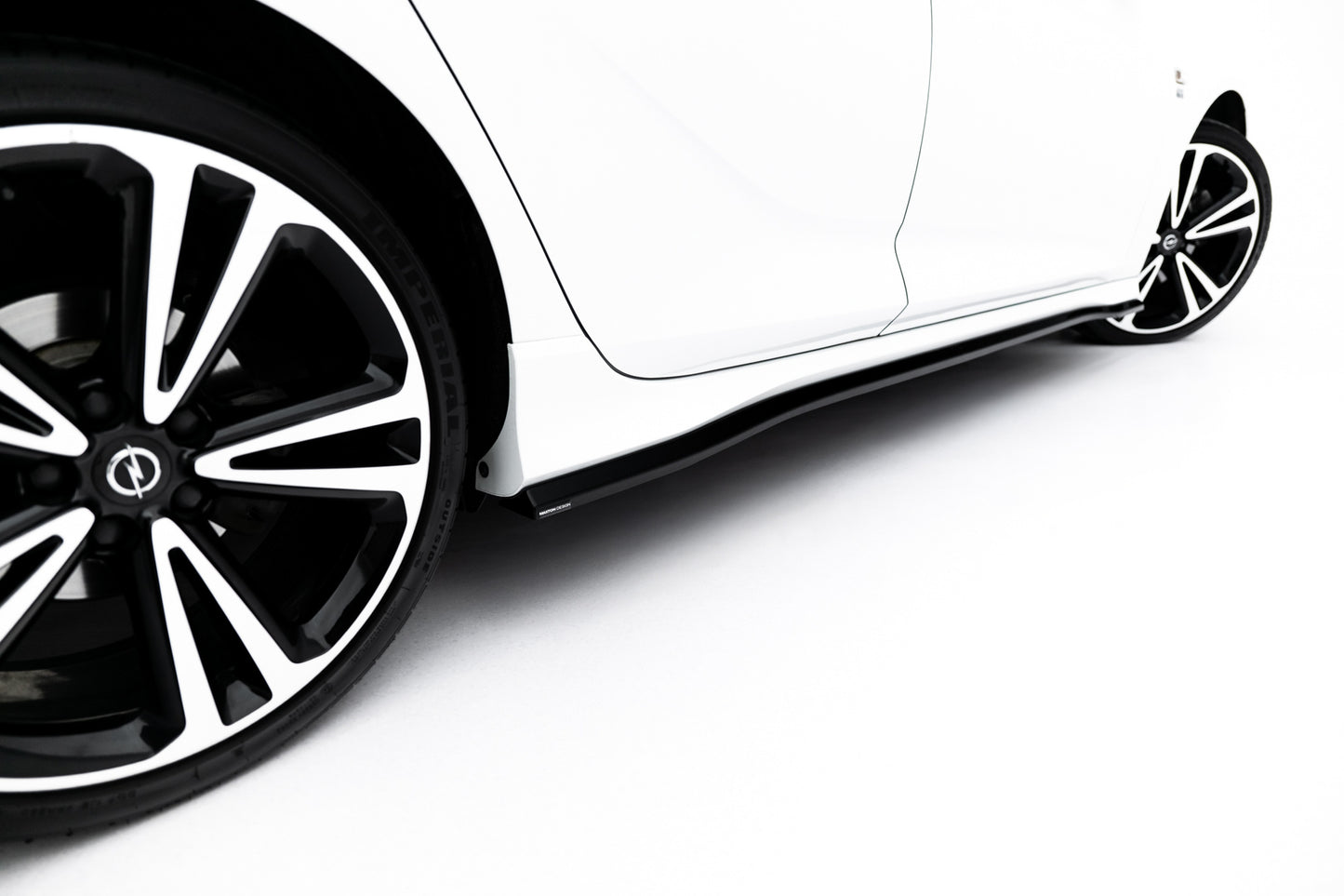 Set of Splitters Opel Insignia OPC-Line Mk2