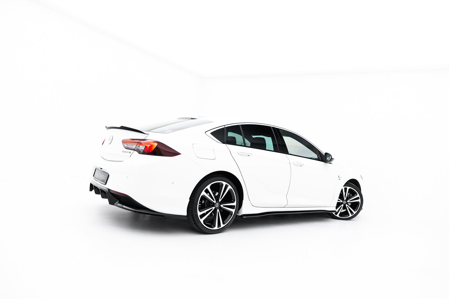 Set of Splitters Opel Insignia OPC-Line Mk2