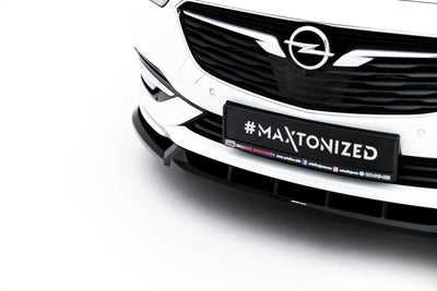 Set of Splitters Opel Insignia OPC-Line Mk2