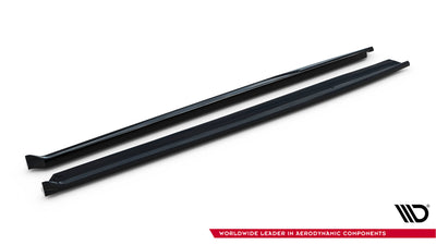 Set of Splitters Peugeot 308 GT Hatchback Mk3
