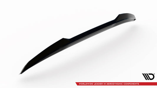 Set of Splitters Peugeot 408 Mk1